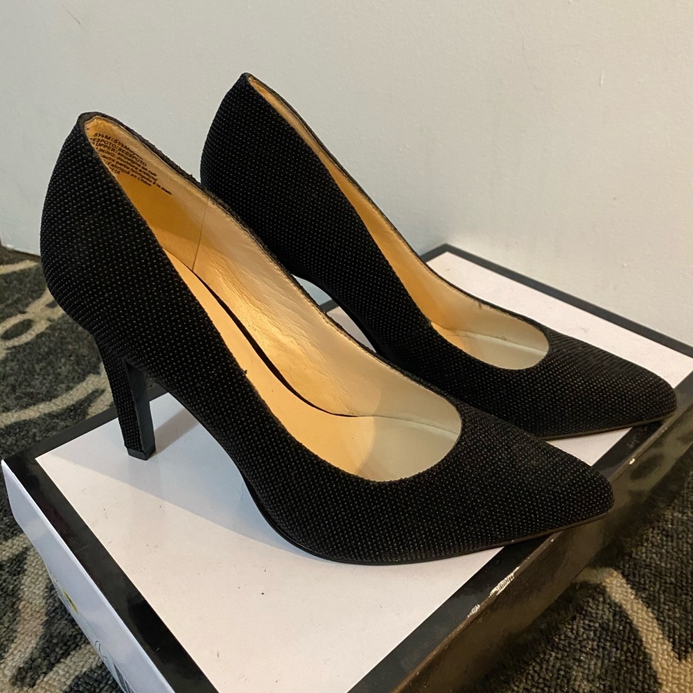 Nine west high heels sizee 5.5 US